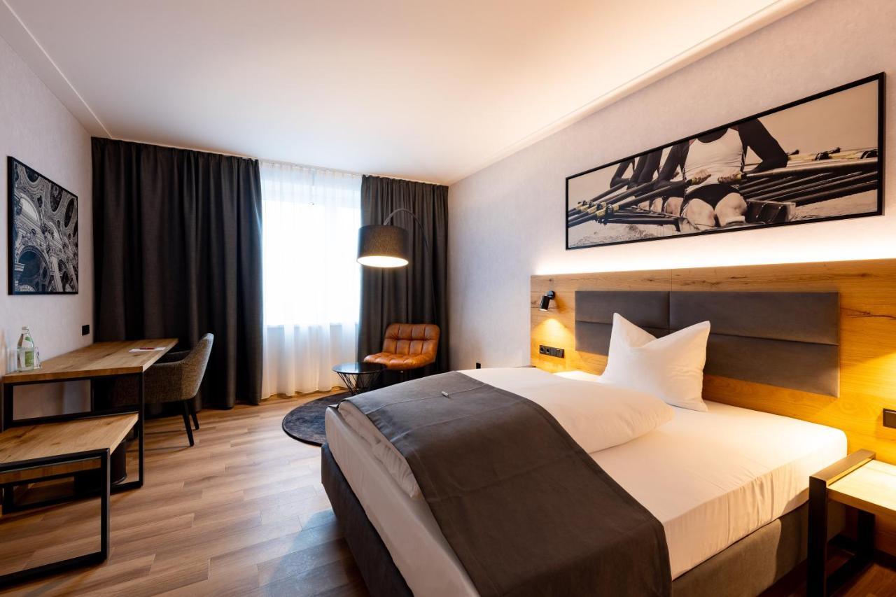 Mk Hotel パッサウ エクステリア 写真