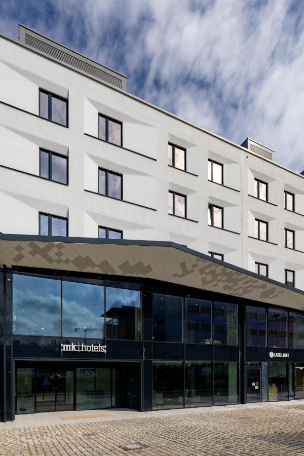 Mk Hotel パッサウ エクステリア 写真