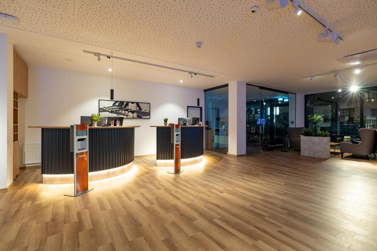 Mk Hotel パッサウ エクステリア 写真