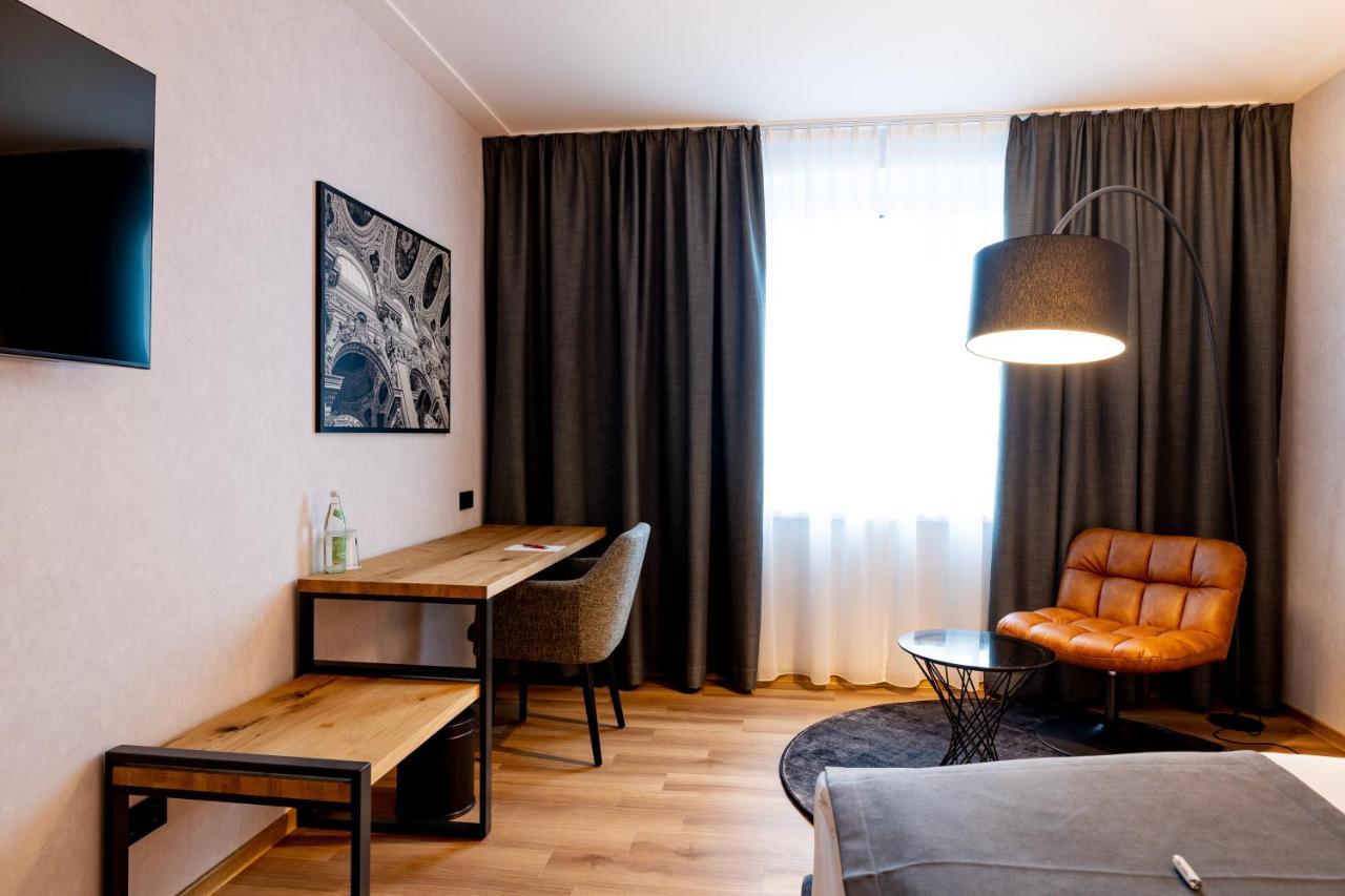 Mk Hotel パッサウ エクステリア 写真