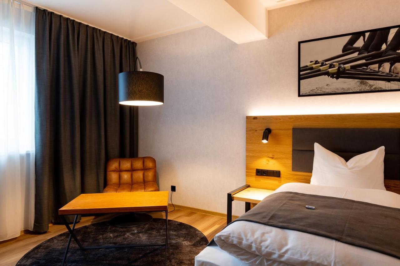 Mk Hotel パッサウ エクステリア 写真