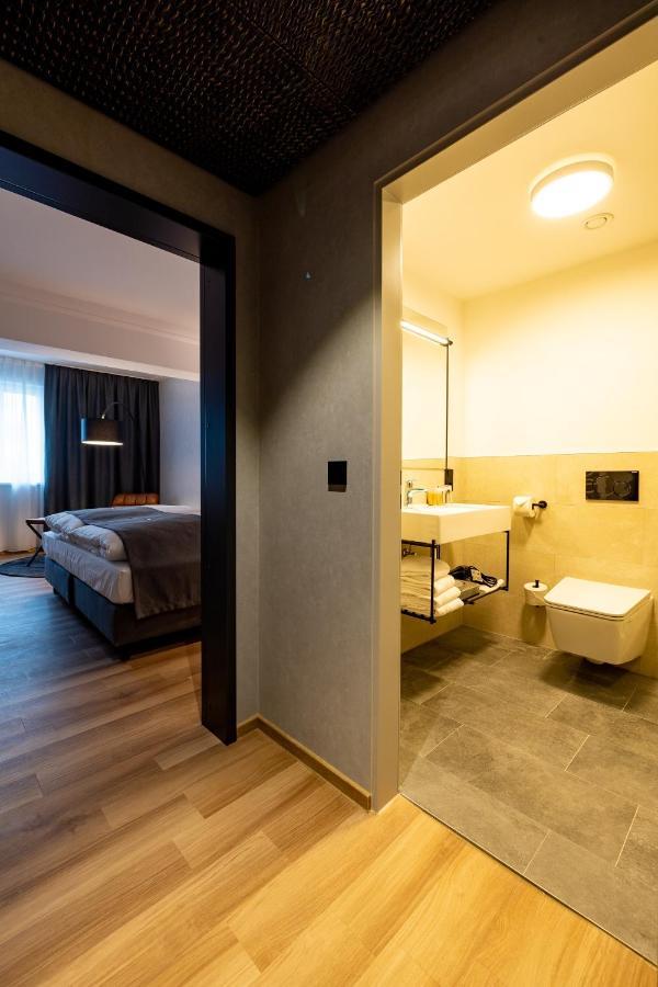Mk Hotel パッサウ エクステリア 写真