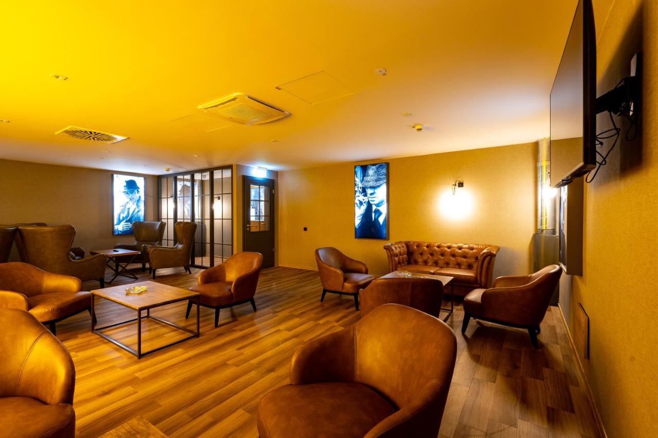 Mk Hotel パッサウ エクステリア 写真