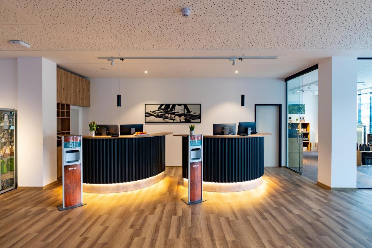 Mk Hotel パッサウ エクステリア 写真
