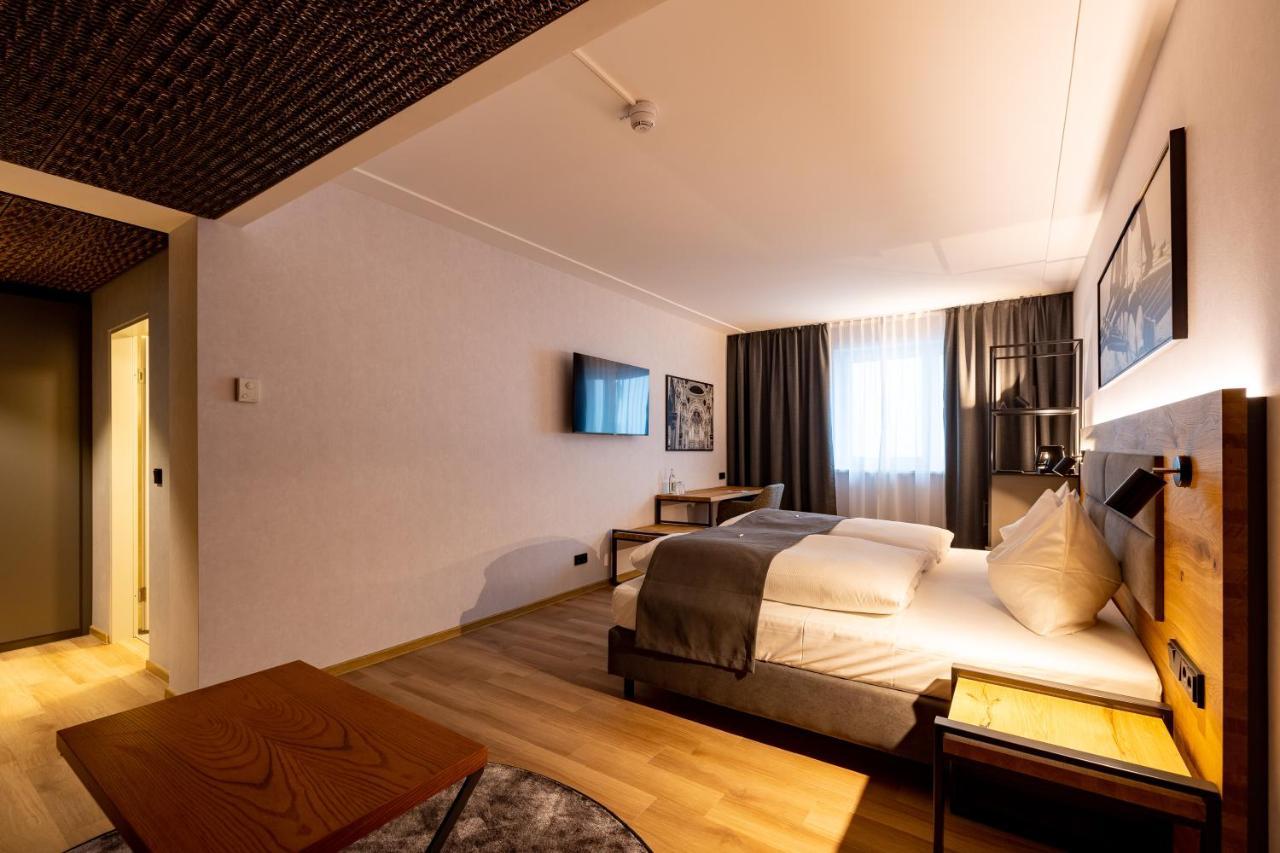 Mk Hotel パッサウ エクステリア 写真