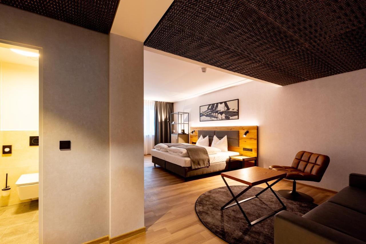 Mk Hotel パッサウ エクステリア 写真