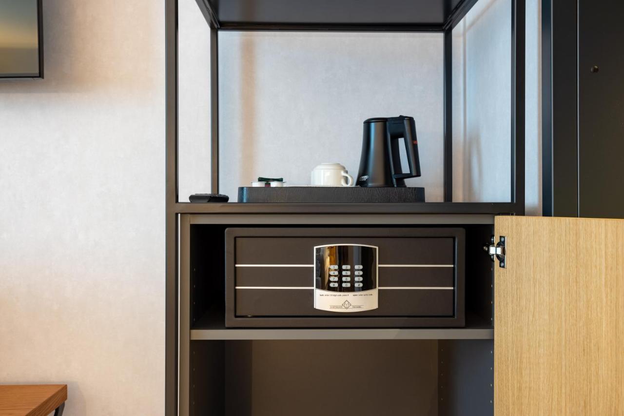 Mk Hotel パッサウ エクステリア 写真